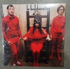 Shave the Pride by Le Butcherettes (Record, 2015) 7" Vinyl Volta Rollins NEW!