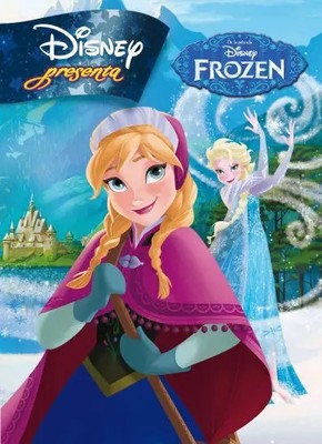 Disney präsentiert. Frozen, Disney und Editorial Planet S. A.