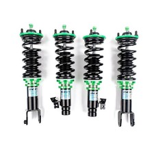Hyper-street One Lowering Kit Adjustable Coilovers For Honda Del Sol Eg 93-97