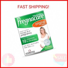 Vitabiotics - Pregnacare - Original - 30 Tablets