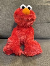 Sesame Street 2019 Elmo Plush Stuffed Animal