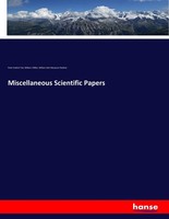 Miscellaneous Scientific Papers Peter Guthrie Tait