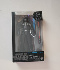 Star Wars DARTH VADER Black Series  02  Blue Stripe Box  2014 - MISB