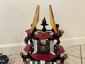 LEGO Exo-Force: Fight for the Golden Tower (8107) - COMPLETE