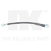 2X Bremsschlauch Vorne FüR Opel Kadett T85 1.7 88 Bis 94 NK 17D QualitäT