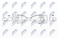 Nty Antriebswelle NPW-CH-068 FüR Jeep