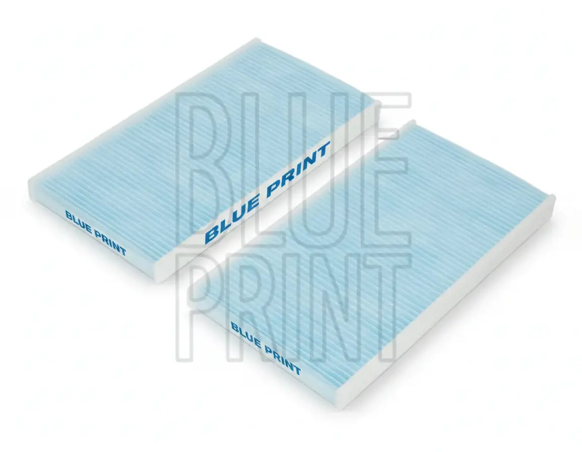 Innenraumfilter Pollenfilter ADBP250091 BLUE PRINT