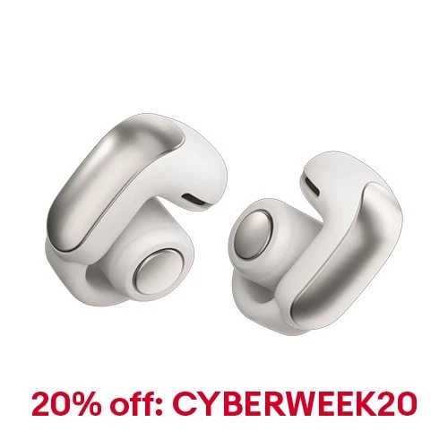 Bose Ultra Open Earbuds, Certified Refurbished