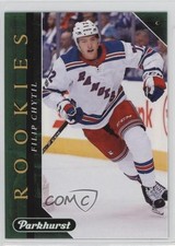2017 Upper Deck Canadian Blaster Bonus Parkhurst Rookies Filip Chytil #PR-8 t4m