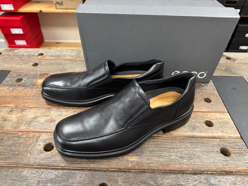 Neu Ecco Herrenschuhe Helsinki 2.0 Slipper