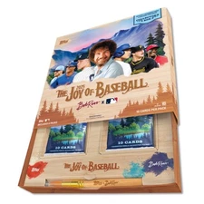 2025 Topps X Bob Ross The Joy of Painting Base Cards Pick Your Own