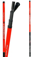 Kolpo Strikenet Carbon guadino da pesca telescopico in carbonio