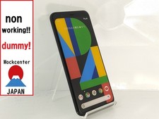   dummy   Google Pixel 4  color white  2019model non-working cellphone