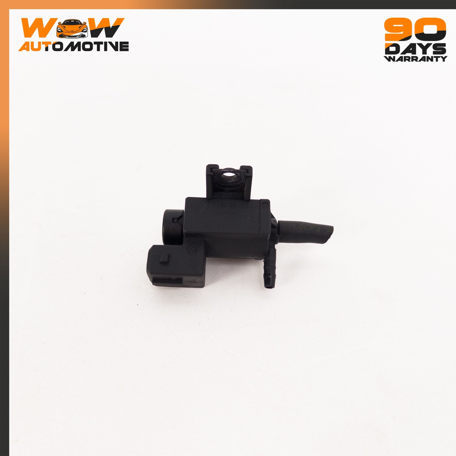 13-19 MASERATI GHIBLI QUATTROPORTE EGR EXHAUST SOLENOID VACUUM VALVE OEM