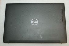 Genuine Dell Latitude 7490 LCD Back Cover with Hinges L R 82H7P