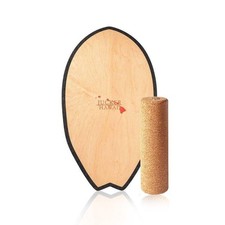 JUCKER HAWAII Balance Board SURF - Roller Small Wave 8 x 45 cm - NEW -