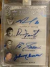2018 Leaf Pearl Hockey EIGHT Signatures Goalies #/5 Tretiak Bower  Parent +More!