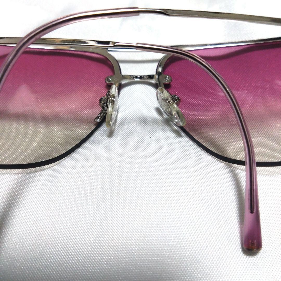 Very Rare CHANEL Coco Mark Gradient Sunglasses image 5