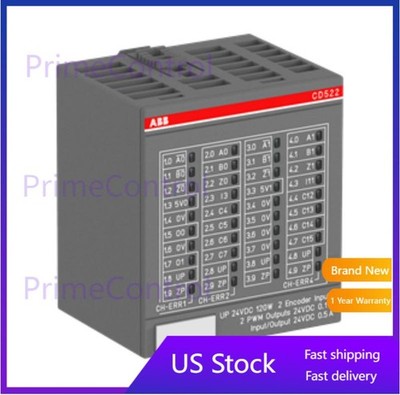 1pc ABB CD522 PLC I/O module 1SAP260300R0001