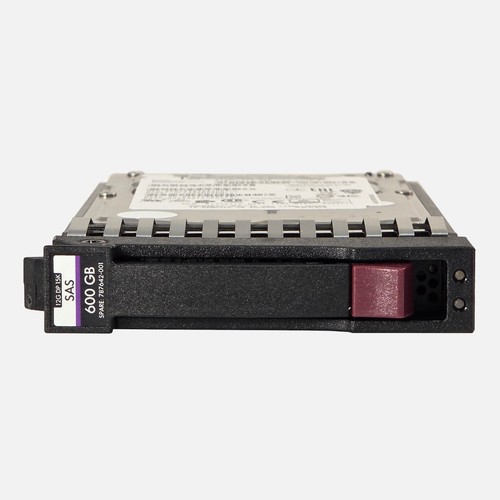 HP J9F42A 787642-001 MSA2 600GB 12G SAS 15K SFF ENT HDD- NEW BULK 0 HOURS - Picture 3 of 6