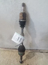 Driver Axle Shaft Front Axle Sedan CVT Fits 14-19 COROLLA 4013199