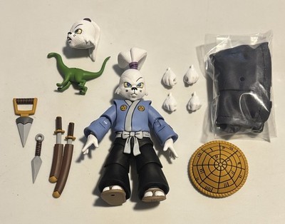 NECA Teenage Mutant Ninja Turtles Cartoon Series - Usagi Yojimbo Loose Figure