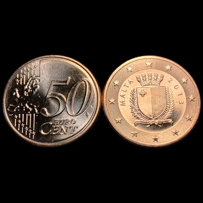 Malte 50 Cent 2013 - Photo 1/2