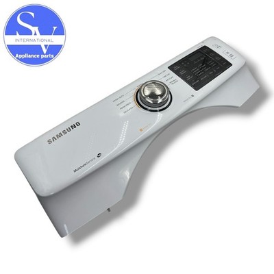 Samsung Dryer Control Panel & Interface Board DC97-18106D DC92-01607H