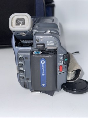 SONY Handycam video Hi8 本体&(GV-USB2付き) Sony Handycam CCD-TRV128 Video Hi8 Camcorder with Nightshot
