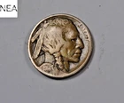 1914 Buffalo Nickel ~ Very Fine VF ~ ZB476
