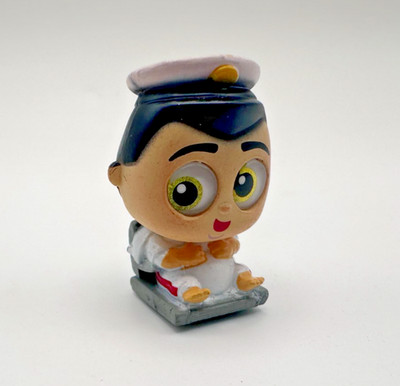 Disney Doorables Series 10  **Captain B McCrea** from WALL-E - HTF