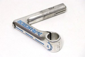 VINTAGE POTENCE DE GUIDON VELO DE COURSE 3TTT RECORD 80 26 /22 mm OLD STEM BIKE EUR 21,00 - FR