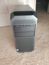 HP Z4 G4 Intel Xeon W-2133 64GB RAM 2TB NVME NVIDIA P400 GPU Win11 Pro