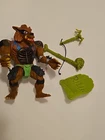 Vintage 1991 TMNT  Rahzar 100% COMPLETE 100% MINT & MINT JOINTS Ninja Turtles