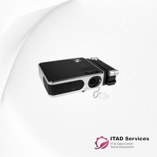 TOSHIBA TLP-XC2500A XGA CONFERENCE ROOM LCD PROJECTOR