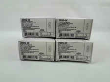 x(4) Legrand Pass Seymour 2095W GFCI Self Testing 20A 125V 60Hz