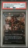2024 MTG FOUNDATIONS BORDERLESS-FOIL #319 HERO'S DOWNFALL PSA 10