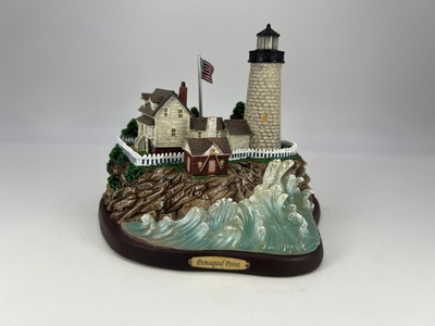 #ad Hawthorne Village Pemaquid Point L N A0230 $17.99