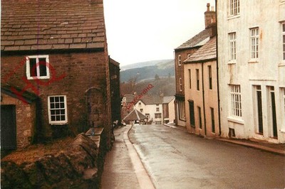 Ansichtskarte; Blick auf Alston vom Friends Meeting House