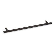 Counterpoint 18" Cuttable Single-Sided Towel Bar - Oil Rubbed Bronze Medium