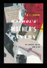 "Warhol's Mother's Pantry: Art, America, and the mom in Pop"  M. I. Devine 2020
