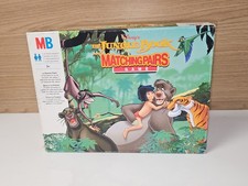 Jeu de paires ancien Disney Le Livre de la Jungle rétro Matching Cards vintage