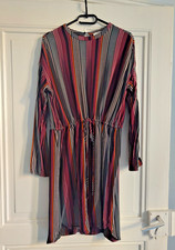 Tolles Kleid in wunderschönen Herbstfarben - Armedangels - Größe L