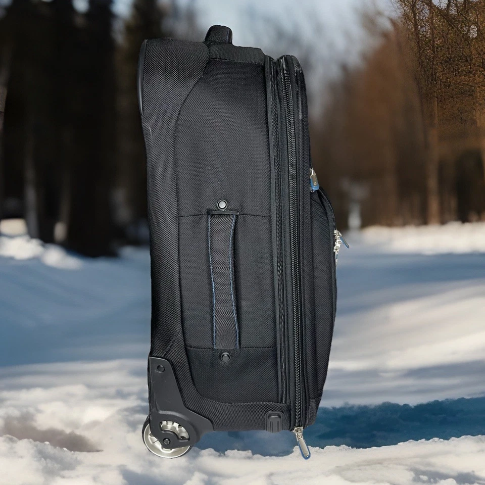 Eagle Creek Aerodeslizador Vertical 22 Ruedas Maleta de Mano Equipaje Expandible Foto 4 de 4