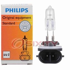 Philips 886c1 Fog Light Bulb For Electrical Lighting Body Exterior Dk