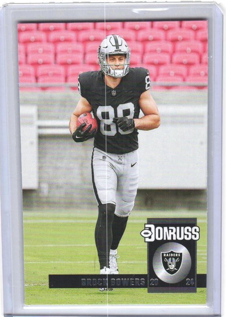 2024 Donruss Retro 1994 Brock Bowers #29