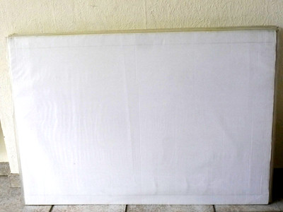 20 Posterhüllen Bilderhüllen 65 x 93/94 cm incl Kartonage gebraucht