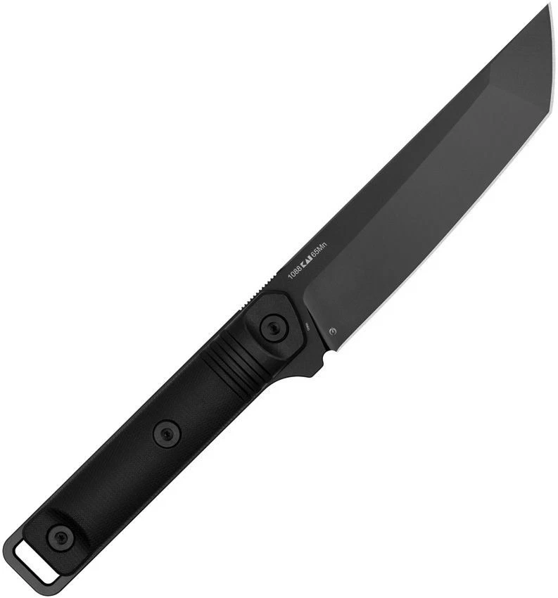 Kershaw Atreides Fixed Knife 5.75" 65Mn Steel Blade Polypropylene/Rubber Handle - Image 2 of 3