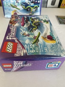 LEGO FRIENDS: (41321) Snow Resort Off-Roader | New | Retired | Free Ship