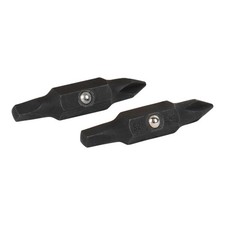 Klein Tools 32489HD Replacement Bits, #1 Phil...